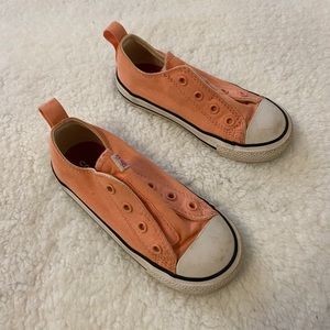Converse All Star Laceless Velcro Sneakers